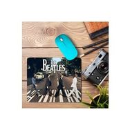 Art Hediye The Beatles 3 Baskılı 23x19 cm Mouse Pad