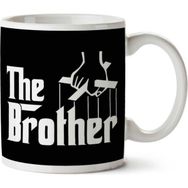 Art Hediye The Godfather The Brother Baskılı Kupa Bardak