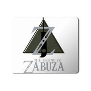 Art Hediye The Legend of Zabuza-Naruto Baskılı 23x19 cm Mouse Pad