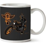 Art Hediye The Mc Lord Of The Rings Iki Tarafı Baskılı Kupa