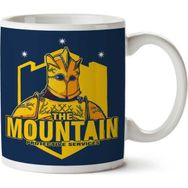 Art Hediye The Mountain Protective Services Gregor Clegane Game Of Thrones Iki Tarafı Baskılı Kupa Bardak