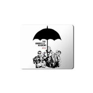 Art Hediye The Umbrella Academy 3 Baskılı 23x19 cm Mouse Pad
