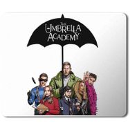 Art Hediye The Umbrella Academy Baskılı 23x19 cm Mouse Pad