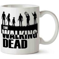 Art Hediye The Walking Dead Baskılı Kupa Bardak