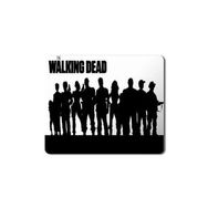 Art Hediye The Walking Dead Rick Grimes Merle Baskılı 23x19 cm Mouse Pad