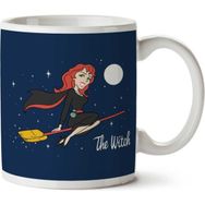 Art Hediye The Witch Rowena Supernatural Bewitched Baskılı Kupa Bardak