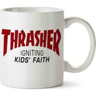 Art Hediye Thrasher Children Kupa Bardak