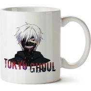 Art Hediye Tokyo Ghoul 2 İki Tarafı Baskılı Kupa Bardak