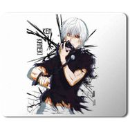 Art Hediye Tokyo Ghoul Ken Kaneki Baskılı 23x19 cm Mouse Pad