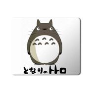 Art Hediye Totoro Anime Baskılı 23x19 cm Mouse Pad