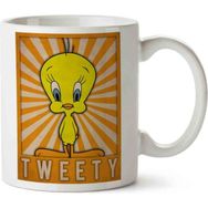 Art Hediye Tweety 3 Baskılı Kupa Bardak