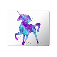 Art Hediye Unicorn Mythology Baskılı 23x19 cm Mouse Pad
