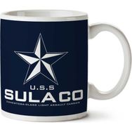 Art Hediye Uss Star Sulaco Aliens Baskılı Kupa Bardak