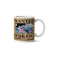 Art Hediye Wanted Poker Anime Aranıyor İki Tarafı Baskılı Kupa Bardak
