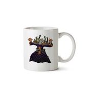 Art Hediye Warlock Junkrat İki Tarafı Baskılı Kupa Bardak
