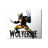 Art Hediye Wolverıne Baskılı 23x19 cm Mouse Pad