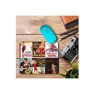 Art Hediye Yabancı Film Afişleri Baskılı 23x19 cm Mouse Pad