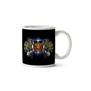 Art HediyeBlack Ranger Power Rangers İki Tarafı Baskılı Kupa Bardak