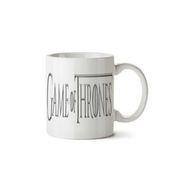 Art HediyeGame Of Thrones Logo İki Tarafı Baskılı Kupa Bardak