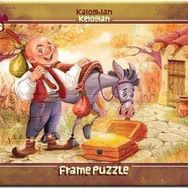 Art Kids 48 Parça Keloğlan Puzzle