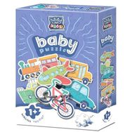 Art Kids 5821 Taşıtlar Baby Puzzle