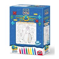 Art Kids Çıkarma Çöz Boya