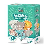 Art Kids Hayvanlar Baby 19 Parça Puzzle