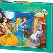Art Kids Kraliyet Çifti 150 Parça Puzzle