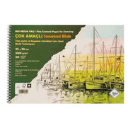 Art Liva Multi Teknik 20 Sayfa 25x35 120 gr Sanatsal Resim Defteri
