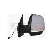 Art M001.1026 Fiat Doblo 2010- Elektrikli Isıtmalı Sinyalli Astarlı Çift Cam Sağ Ayna