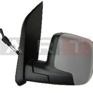 Art M001.1392 Fiat Fiorino 2007- Mekanik Astarlı Sensörlü Sağ Ayna