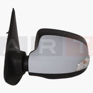 Art M0022044 Renault Clio Symbol Touch 13- Elektirikli Astarlı Sinyalli Asferik Sol Ayna