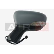 Art M0022092 Renault Clio IV 13- Elektrikli Katlanır Sinyalli Sol Ayna