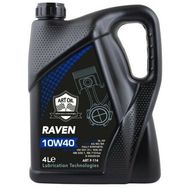Art Oil Raven 10W 40 4 L Motor Yağı