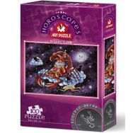 Art Puzzle 100 Parça Terazi Burcu Puzzle