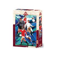Art Puzzle 1000 Parça Efsane Topçular 2 Puzzle