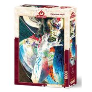 Art Puzzle 1000 Parça Hintli Puzzle