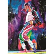 Art Puzzle 1000 Parça Michael Jackson Moonwalk Puzzle