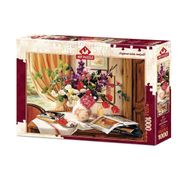 Art Puzzle 1000 Parça Sanat Köşesi Puzzle