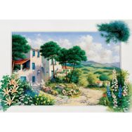 Art Puzzle 1000 Parça Yazlıkta Puzzle
