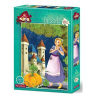 Art Puzzle 150 Parça Balkabağı