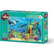 Art Puzzle 150 Parça Su Altı Kalesi