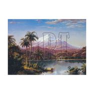 Art Puzzle 2000 Parça Tamaca Palmiyeleri Puzzle