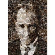 Art Puzzle 260 Parça Atatürk Puzzle