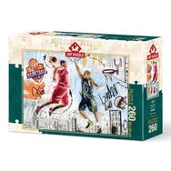 Art Puzzle 260 Parça Basketbol Puzzle