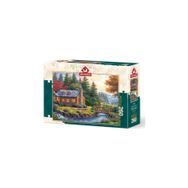 Art Puzzle 260 Parça Yükseklerde Sonbahar Puzzle