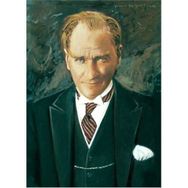 Art Puzzle 4157 Atatürk Portresi 500 Parça Puzzle