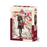 Art Puzzle 4165 Sanat Eleştirmeni 500 Parça Puzzle