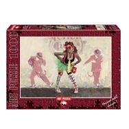Art Puzzle 4355 Şeytan Mı? Melek Mi? 1000 Parça Puzzle