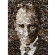 Art Puzzle 4405-ART 1000 Parça Mustafa Kemal Atatürk Yapboz